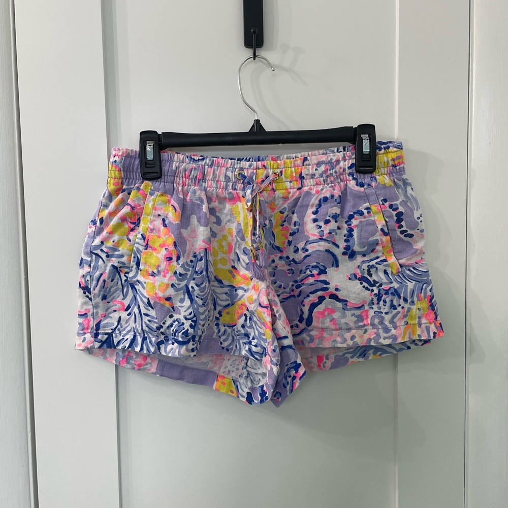 🌸Lilly Pulitzer Baybreeze shorts🌸